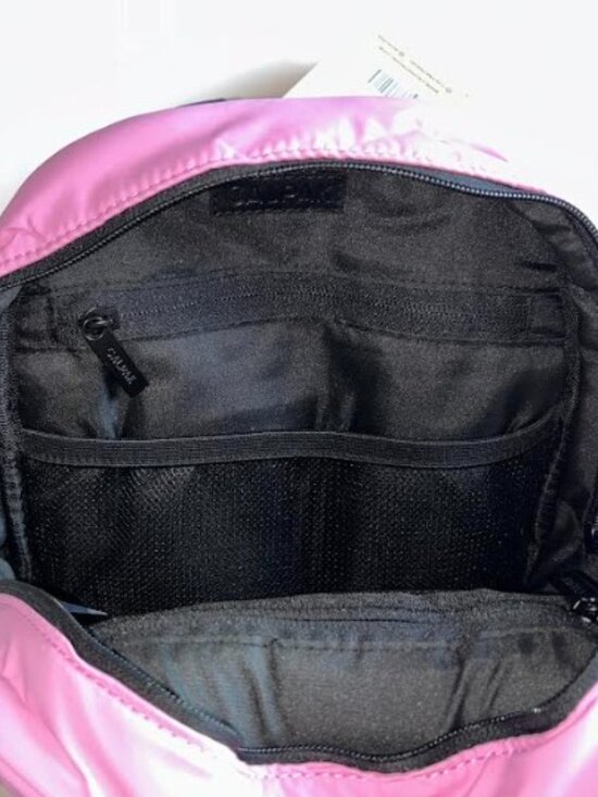 Calpak Luka Mini Backpack -Bubble Gum Pink main image 9
